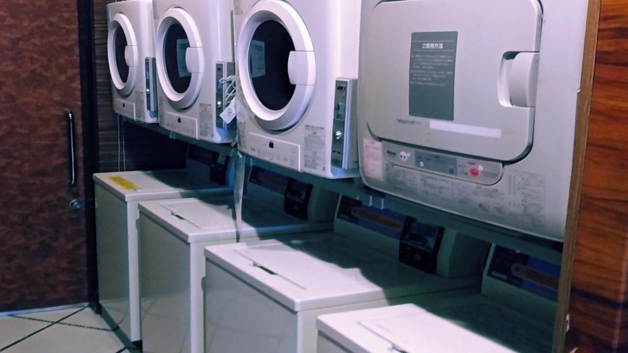 Hotel Chuo Oasis Oszaka Kültér fotó