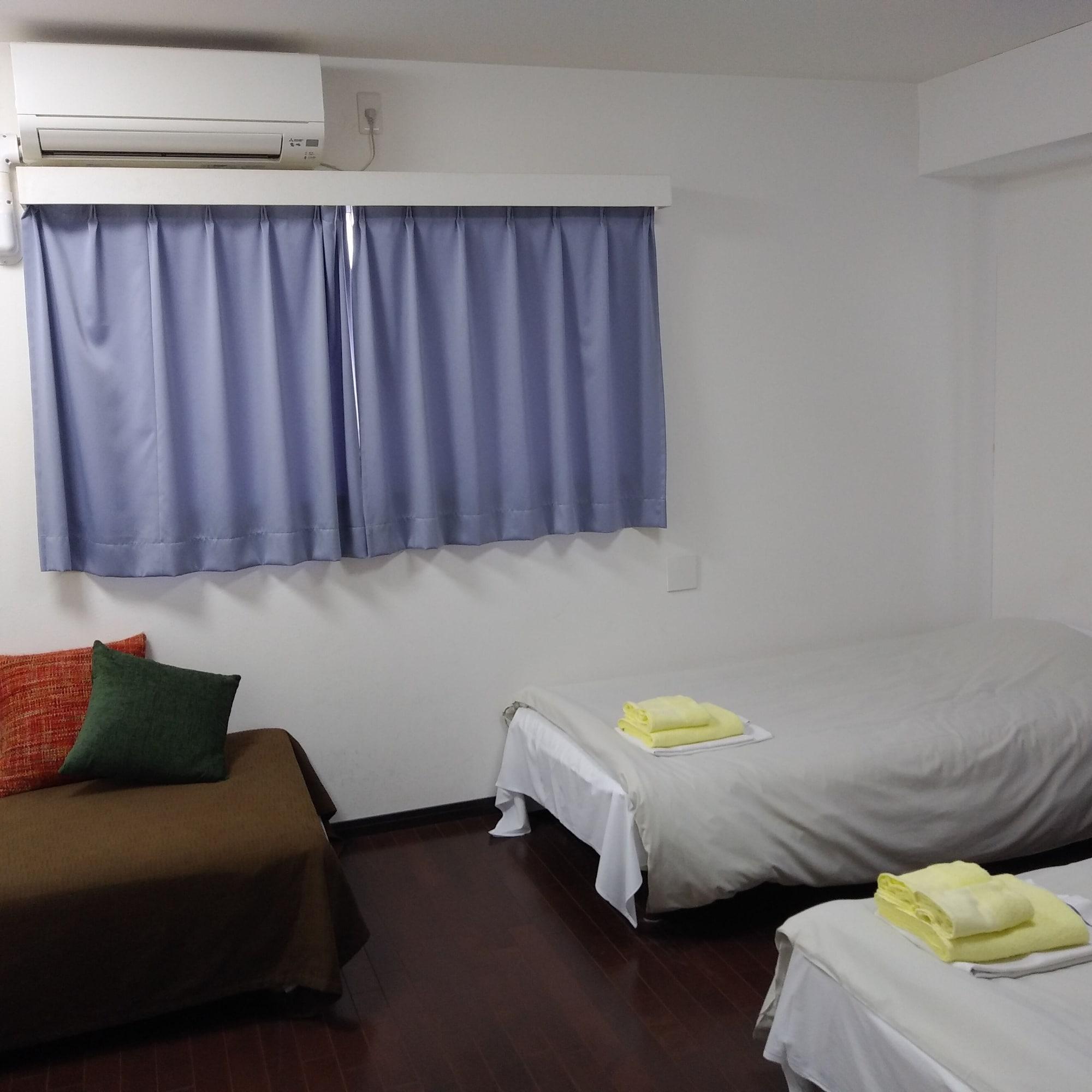 Hotel Chuo Oasis Oszaka Kültér fotó