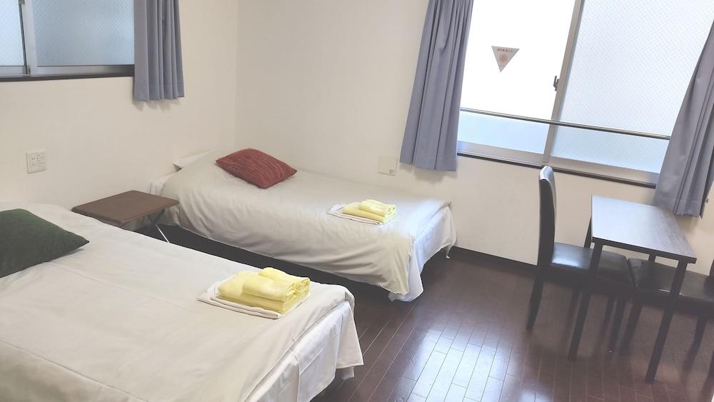 Hotel Chuo Oasis Oszaka Kültér fotó