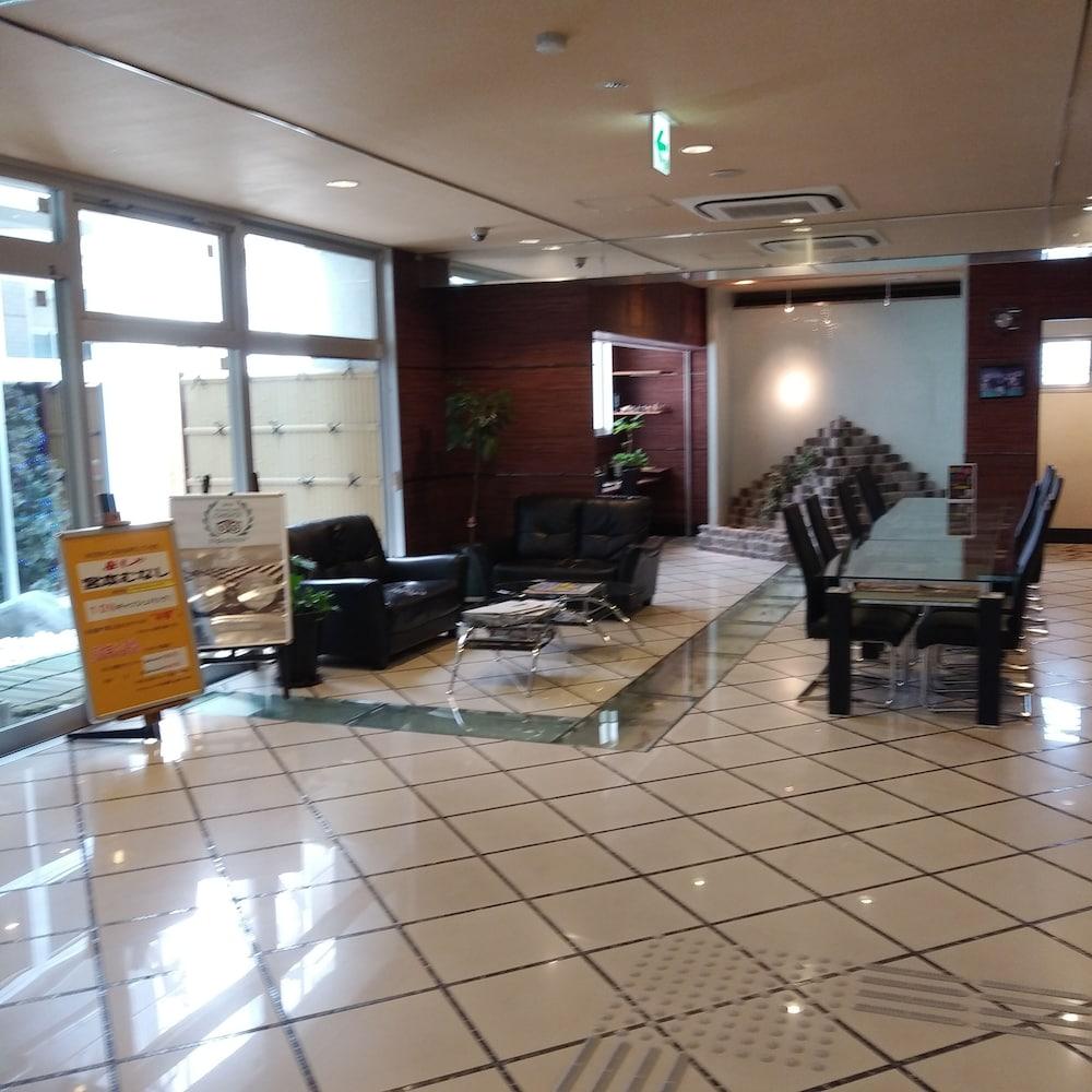 Hotel Chuo Oasis Oszaka Kültér fotó