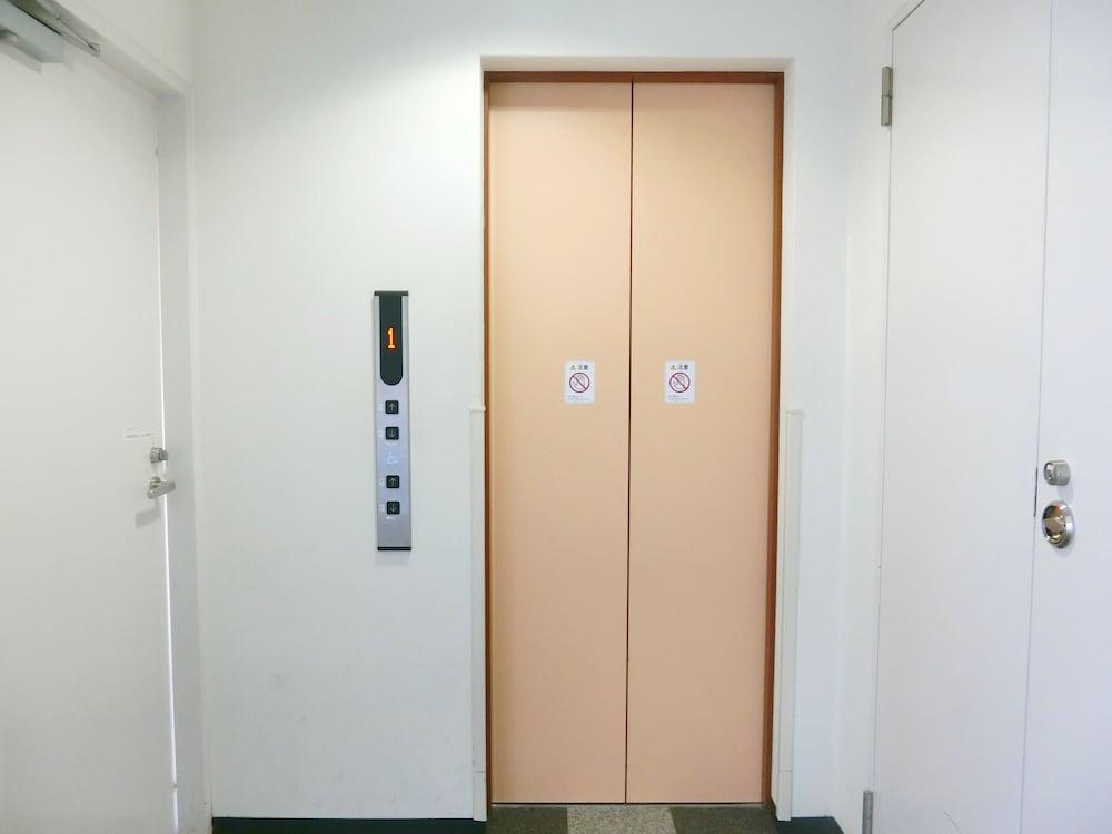 Hotel Chuo Oasis Oszaka Kültér fotó