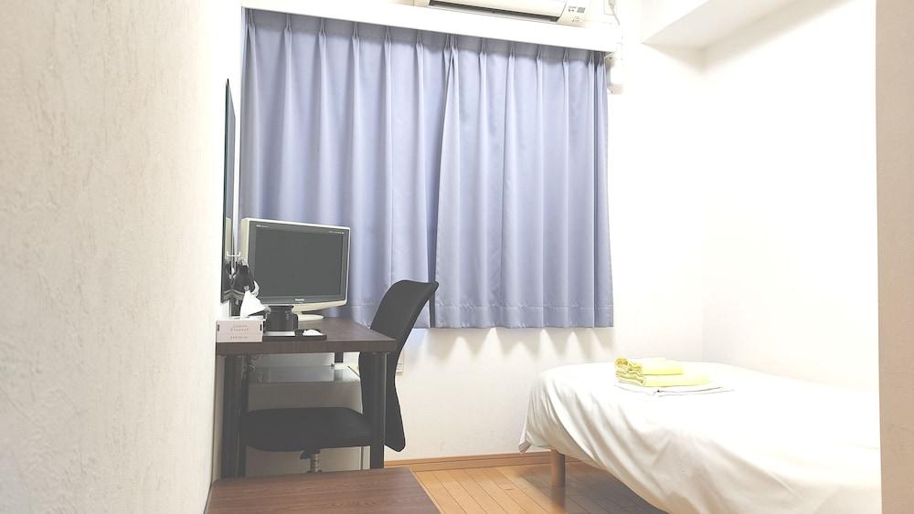 Hotel Chuo Oasis Oszaka Kültér fotó