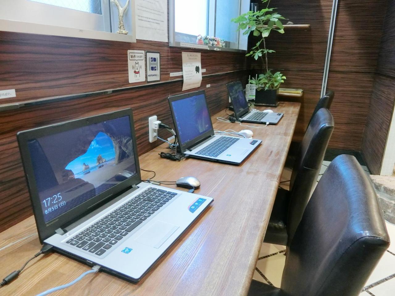 Hotel Chuo Oasis Oszaka Kültér fotó