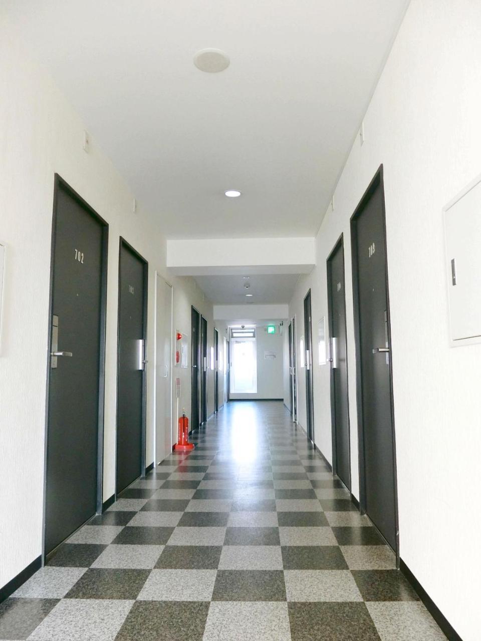 Hotel Chuo Oasis Oszaka Kültér fotó
